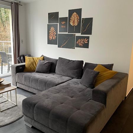 Appartement Im Herzen Von Leimen Екстер'єр фото