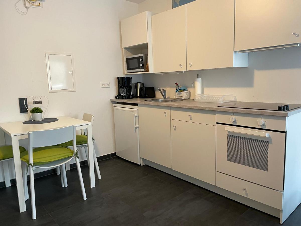 Appartement Im Herzen Von Leimen Екстер'єр фото