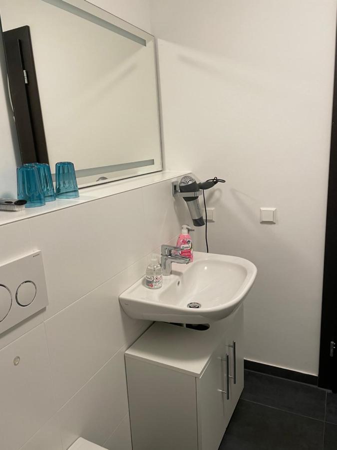 Appartement Im Herzen Von Leimen Екстер'єр фото