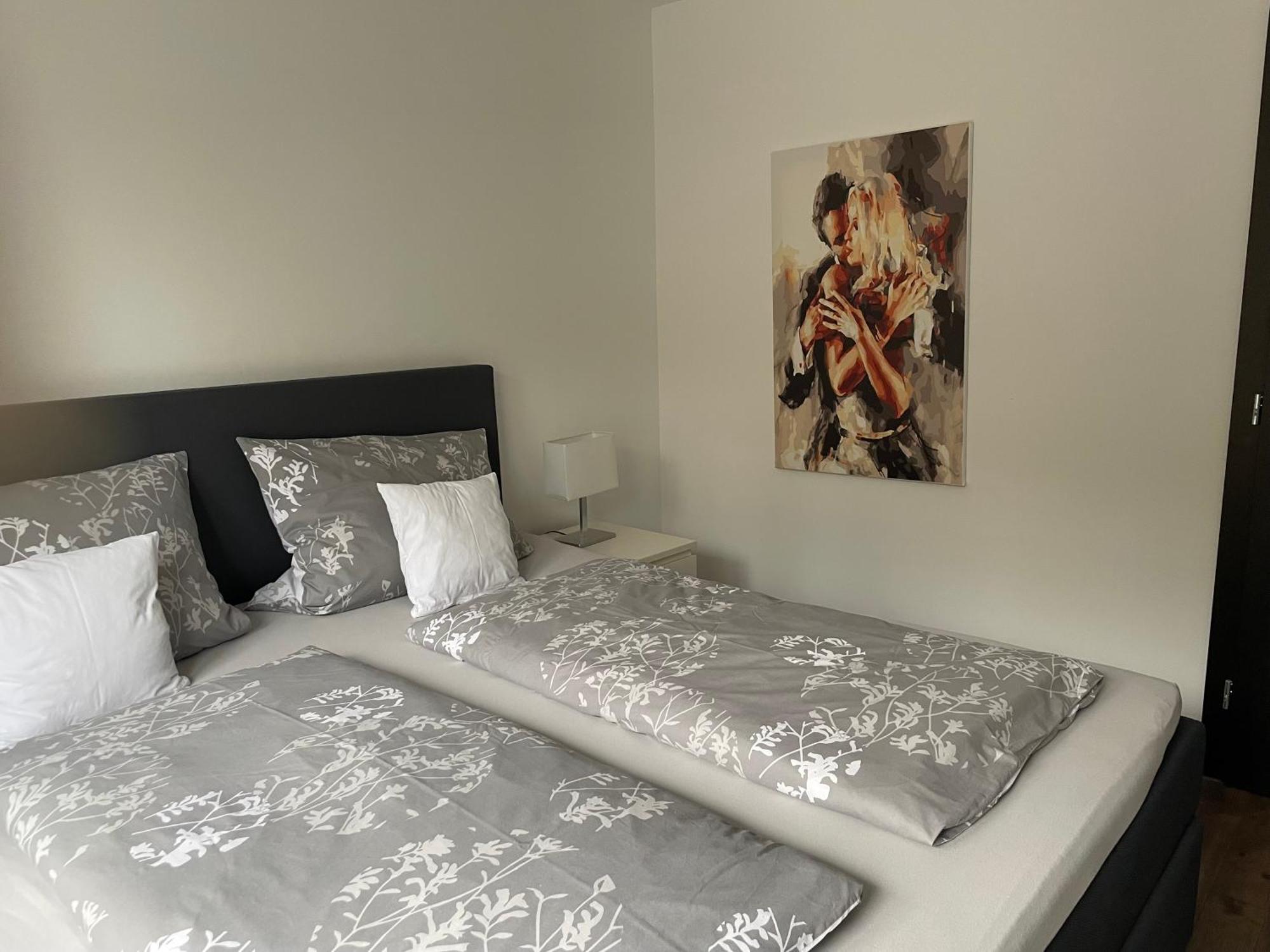 Appartement Im Herzen Von Leimen Екстер'єр фото