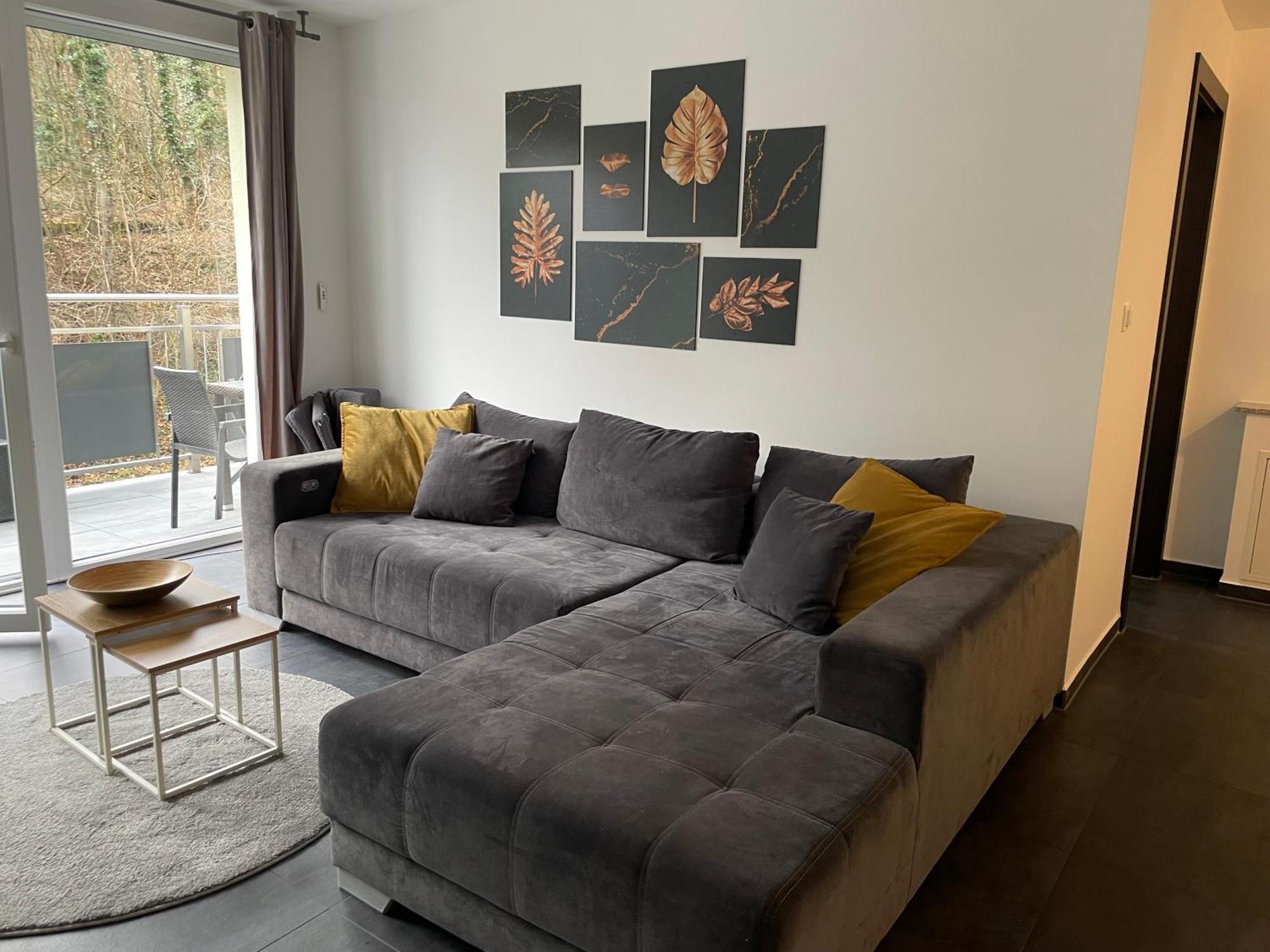 Appartement Im Herzen Von Leimen Екстер'єр фото
