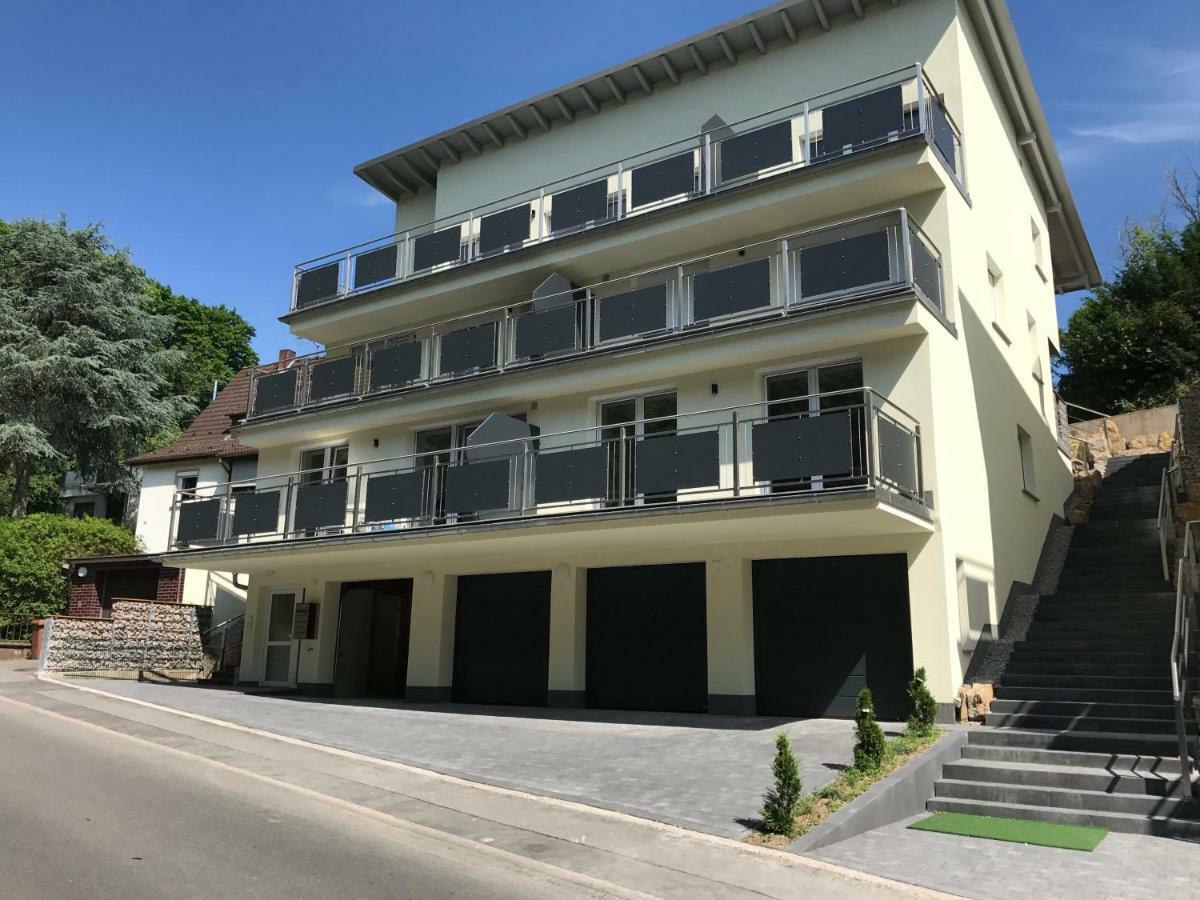 Appartement Im Herzen Von Leimen Екстер'єр фото
